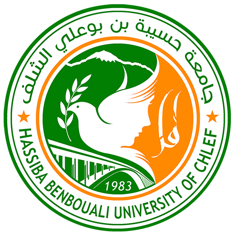 Logo Université de Chlef